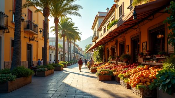 Le guide local de Las Palmas de Gran Canaria Las Palmas de Gran Canaria vaut-il mieux qu'un moteur de recherche