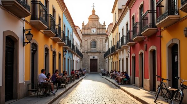 Le guide local de Las Palmas de Gran Canaria Las Palmas de Gran Canaria vaut-il mieux qu'un moteur de recherche