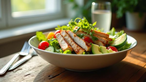 Quels aliments riches en protéines pour maintenir votre perte de poids ?