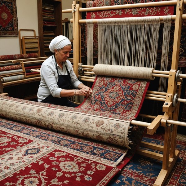 Où participer à des ateliers de fabrication de tapis en Turquie?